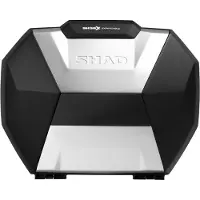 Shad SH38x aluminium sidetaske (sæt med 2)