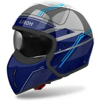 Airoh J110 Slim Konvertibel Hjelm
