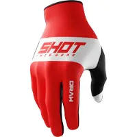 Shot Race Gear Draw Sky Off-road Handsker