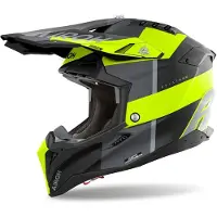 Airoh Aviator 3 Monarch Offroadhjelm