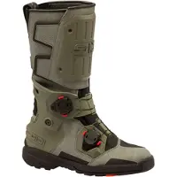 Sidi Taurus GTX STØVLER Grøn 43