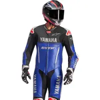 Alpinestars Yamaha Gp-r7 Læderdragt