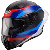 Caberg Drift Evo II MSPORT Integralhjelm Mat/Karbon XL sort
