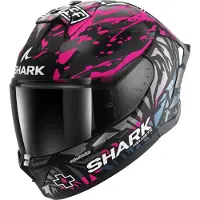 Shark Skwal Cup Replica Redding Integralhjelm Mat/Pink/Sort S lyserød