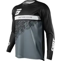 Shot Race Gear Devo Roll Langærmet Trøje