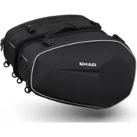 Shad E48 Expandible Sidetasker