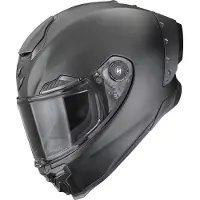 Scorpion EXO-RACE Air Integralhjelm Mat/Sort 2XL