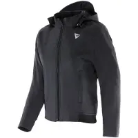 Dainese Ignite 2 Dame Tekstiljakke (IT48) Sort 42