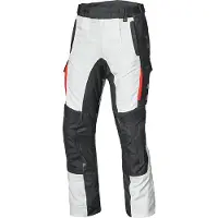 Held Torno Evo 62160 Tekstilbukser Grå/Sort/Rød 5XL