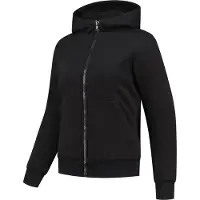 Rusty Stitches Super Wendy Sweatshirt Med Lynlås