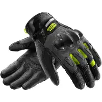 Rebelhorn Defender Black Handsker
