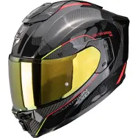 Scorpion Exo-1500 Carbon Air Mundi Fullface-hjelm