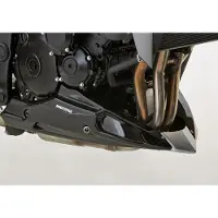 Bodystyle BUGSPOILER ** GSR 750, ÅR.11- SORT