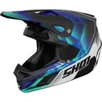 Shot Speed Olymp Offroadhjelm