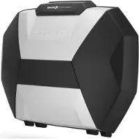Shad Aluminium Sh38x Cover Til Sidetaske