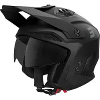Shot Race Gear Drop åben Hjelm