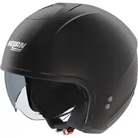 Nolan N20-2 CLASSICO Jethjelm Mat/Sort 2XL