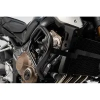 SW-Motech Styrtbøjle CB 650F 14- SORT