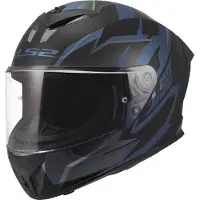 LS2 Helmets Ff820 Rapid Iii Xtrem Fullface-hjelm