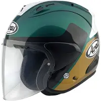 Arai Sz-r Evo Legantelic åben Hjelm
