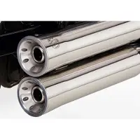 Falcon Double Groove Udstødning SOFTAIL HC 107/114 21-VA