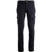 Riding Culture NATE BLACK HERRE Motorcykeljeans Sort W33/L32