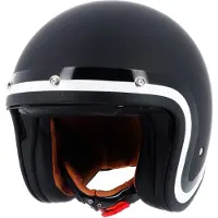 Von Dutch Long Way åben Hjelm