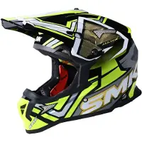 SMK-Link Allterra X-aces Offroadhjelm