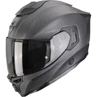 Scorpion EXO-1500 Carbon Air Integralhjelm Mat/Sort M