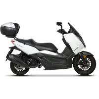 Shad Wottan Storm T125 Top Case Bagmontering