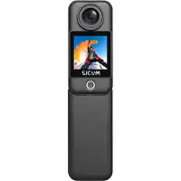SJCAM C300 4K actionkamera / 4K actionkamera med Wi-Fi / actionkamera med billedstabilisering