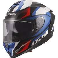 LS2 Ff817 Challenger Ii Viper Fullface-hjelm