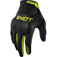 Shot Drift Onyx Off-road Handsker