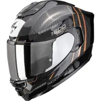 Scorpion Exo-1500 Carbon Air Zity Fullface-hjelm
