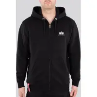 Alpha industries Basic Sl Sweatshirt Med Lynlås