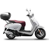 Shad Kymco Like 125 Top Case Bagmontering