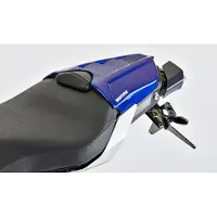 Bodystyle Sædedæksel MT-10 / SP 22-24, sort