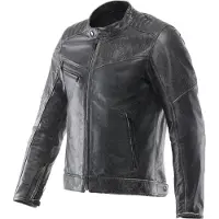 Dainese Radicale Læderjakke Sort 52