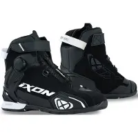 Ixon Bull 2 Wp Motorcykel-sko