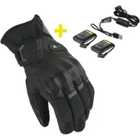 Macna Era 2.0 RTX-sæt Varmehandsker Sort 2XL