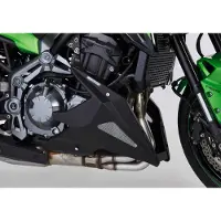 Bodystyle Bugspoiler, Sort Z 900 17- SORT/MAT
