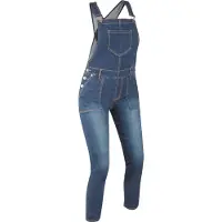 Segura Lady Prisca Motorcykel-Overalls Blå 36