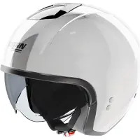 Nolan N20-2 CLASSICO Jethjelm Hvid L
