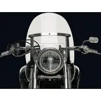 National-Cycle Vindskærm Ranger XVS 650/1100 DRAGSTAR