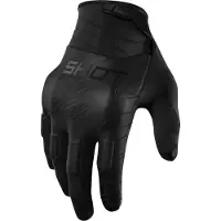 Shot Drift Onyx Off-road Handsker