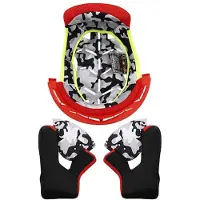 LS2 Mx437 Evo Junior Inderforing