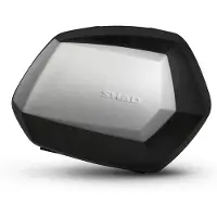 Shad SH35 sidetasker med aluminiumsdæksel (sæt med 2)