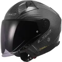 LS2 Of603 Infinity Ii Carbon åben Hjelm
