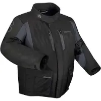 Bering Siberia Plus Size Touringjakke
