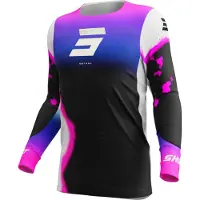 Shot Race Gear Aerolite Astral Langærmet Trøje